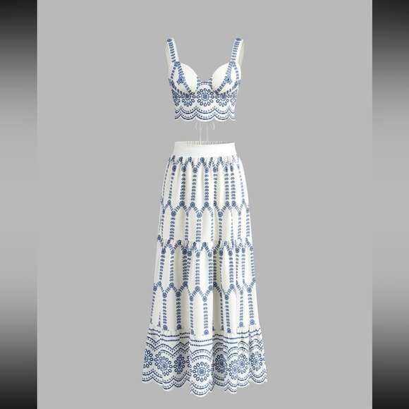 Commense Dresses & Skirts - Commense Sexy 2-Piece Skirt Set